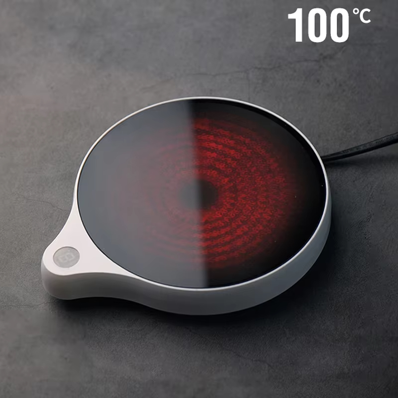 100℃ Cup Heater Mug Warmer 100 - Coffee Tea Pictures reseña y precio