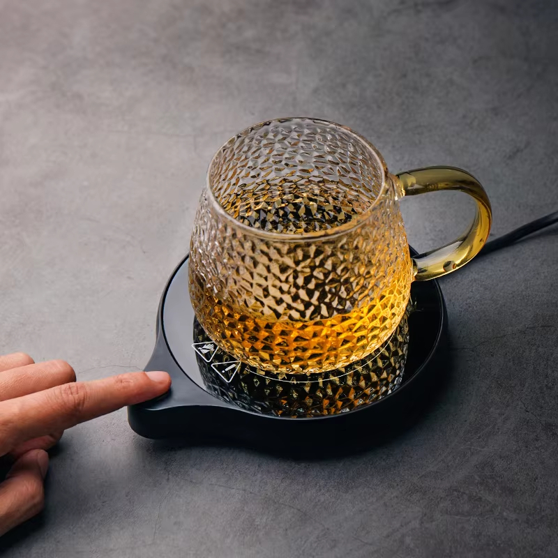 100℃ Cup Heater Mug Warmer 100 - Coffee Tea Pictures reseña y precio
