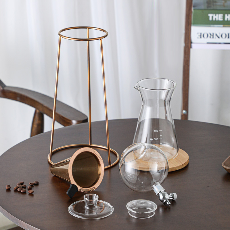 Home Drip Hydraulic Hand Brew  - Coffee Tea Holders reseña y precio
