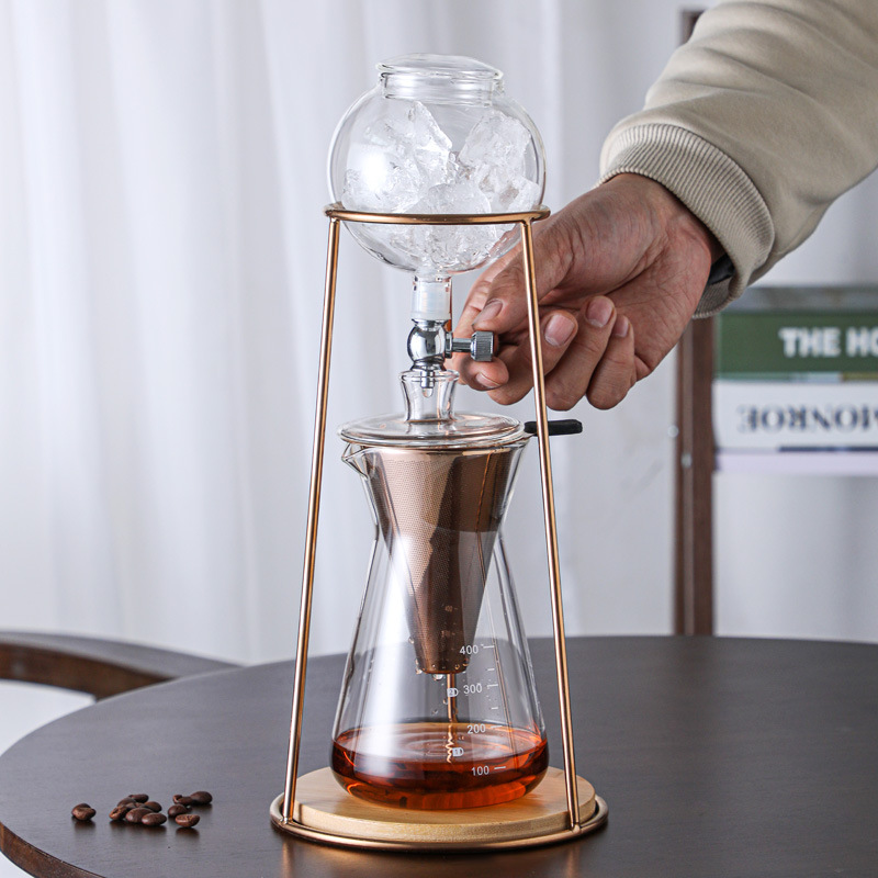 Home Drip Hydraulic Hand Brew  - Coffee Tea Holders reseña y precio