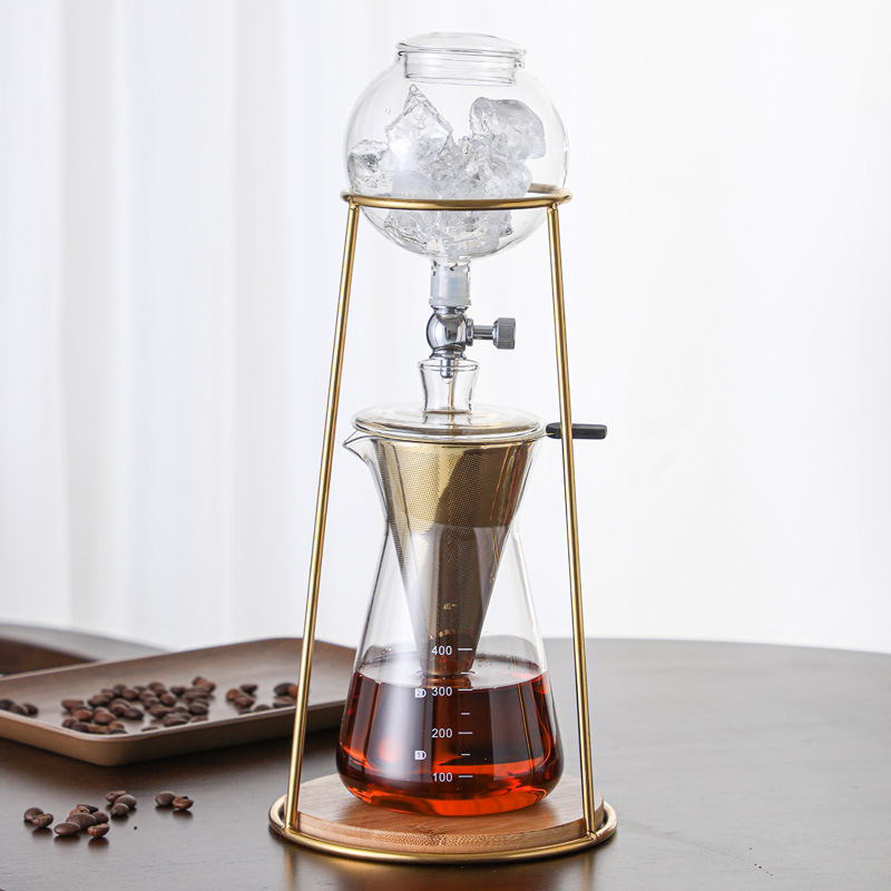 Home Drip Hydraulic Hand Brew  - Coffee Tea Holders reseña y precio