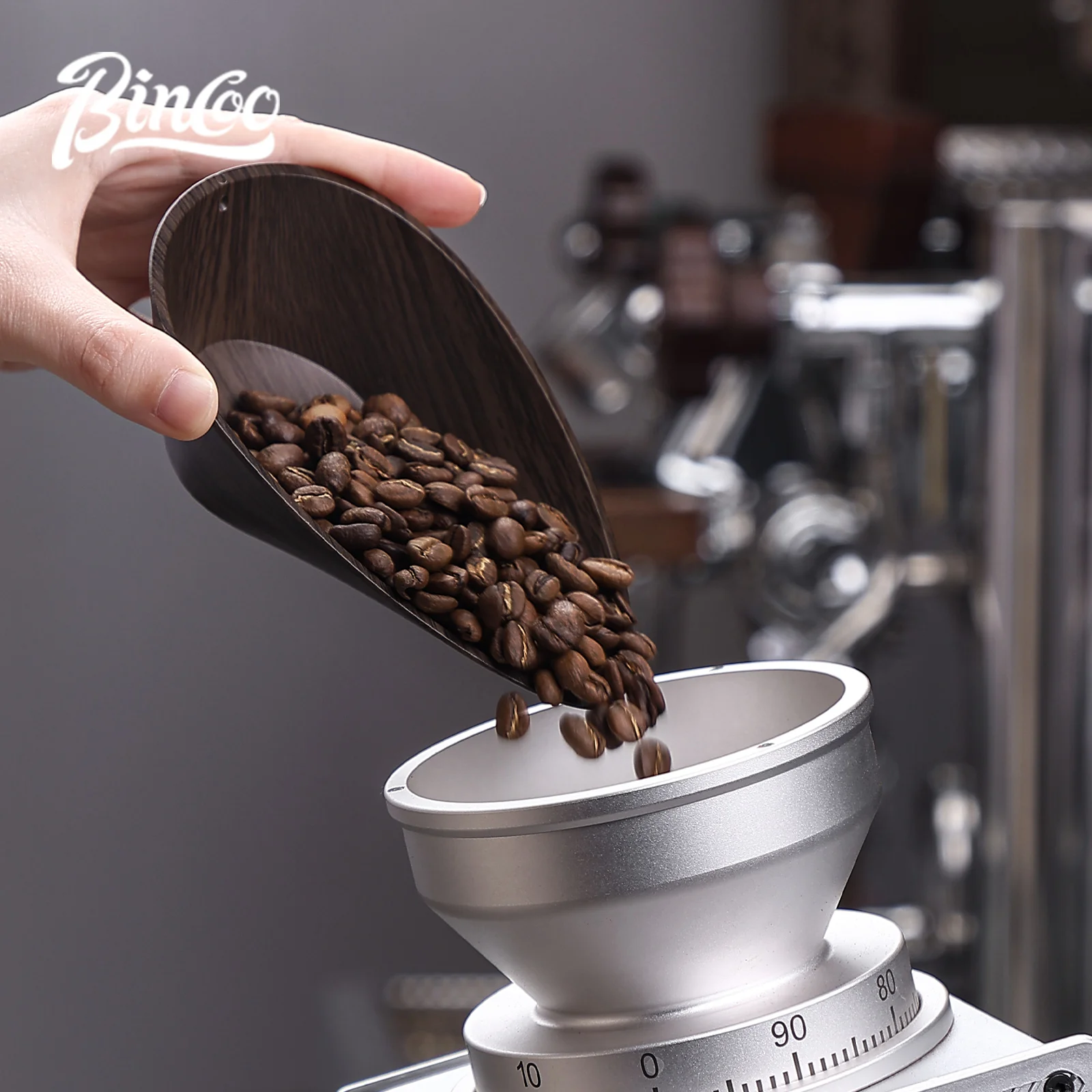 BINCOO Coffee Beans Dose Trays - Coffee Tea And Bean reseña y precio