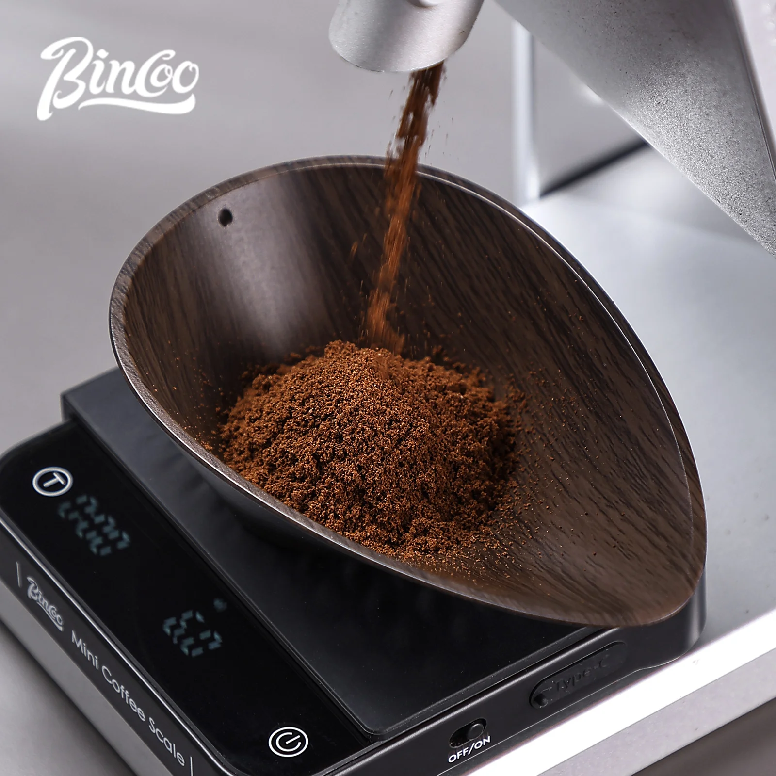 BINCOO Coffee Beans Dose Trays - Coffee Tea And Bean reseña y precio