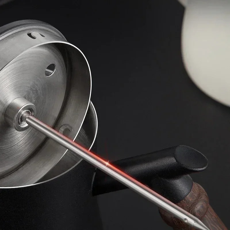 Coffee Milk Frothing Jug Therm - Barista Milk Jug reseña y precio