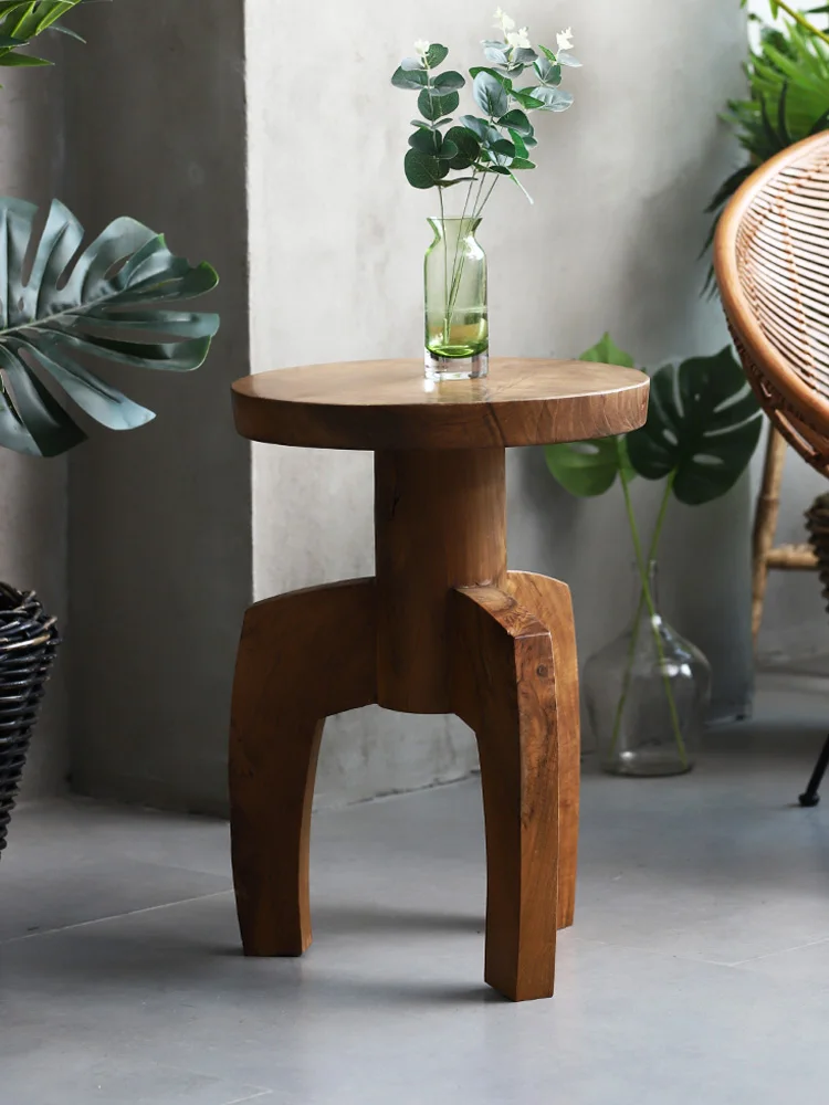 Round coffee table A few simpl - Coffee Tea Near reseña y precio