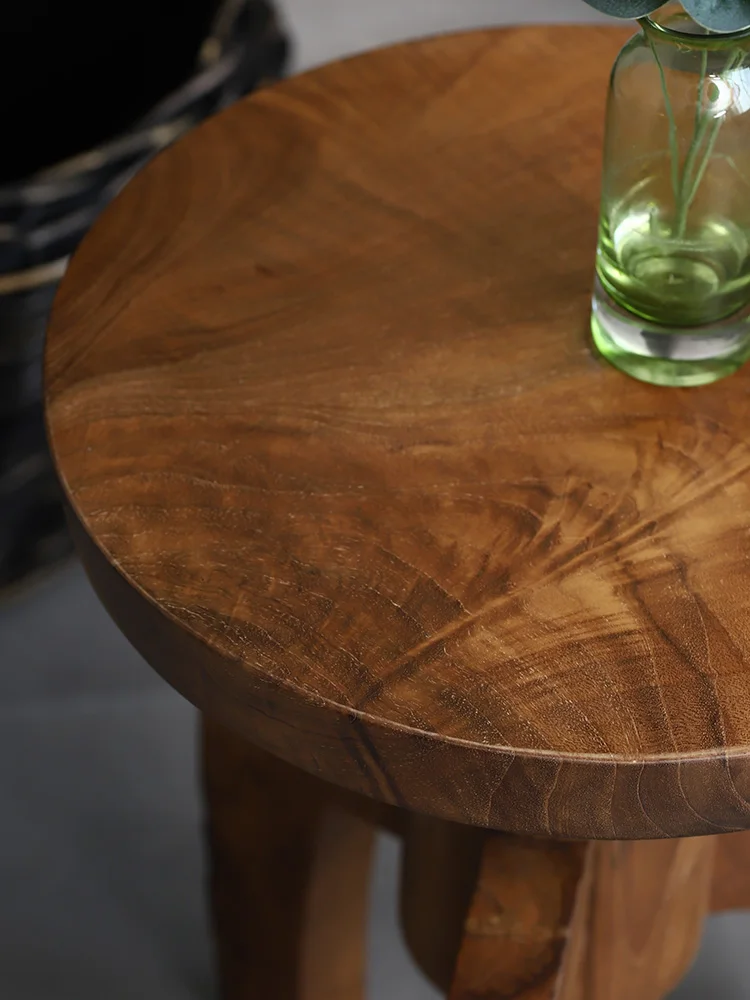 Round coffee table A few simpl - Coffee Tea Near reseña y precio