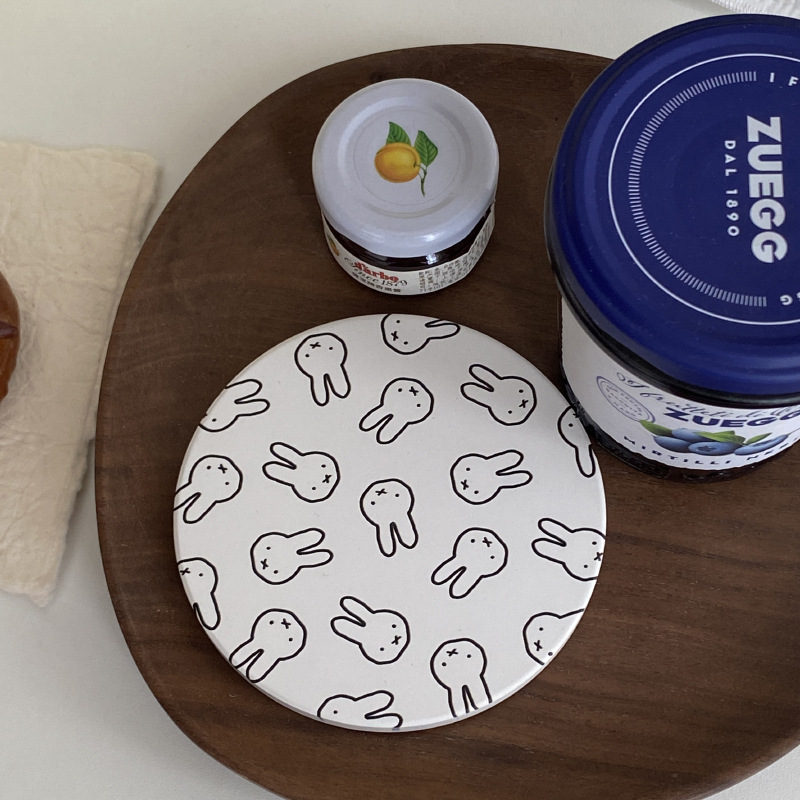 Hot Cute Miffy Series Coffee C - Coffee Tea Shop reseña y precio