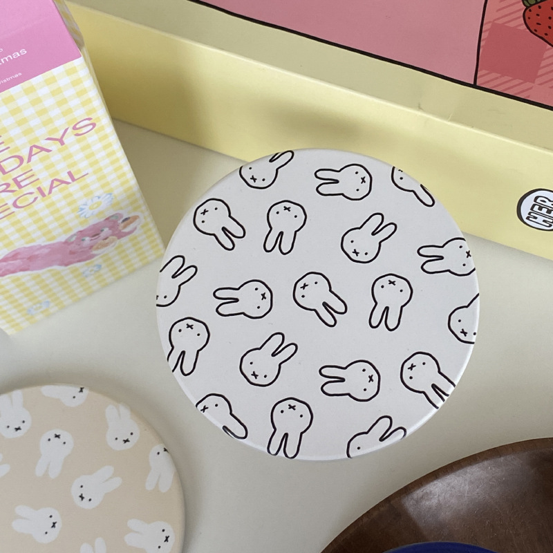 Hot Cute Miffy Series Coffee C - Coffee Tea Shop reseña y precio