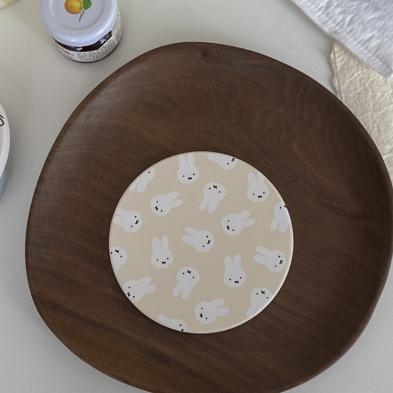 Hot Cute Miffy Series Coffee C - Coffee Tea Shop reseña y precio