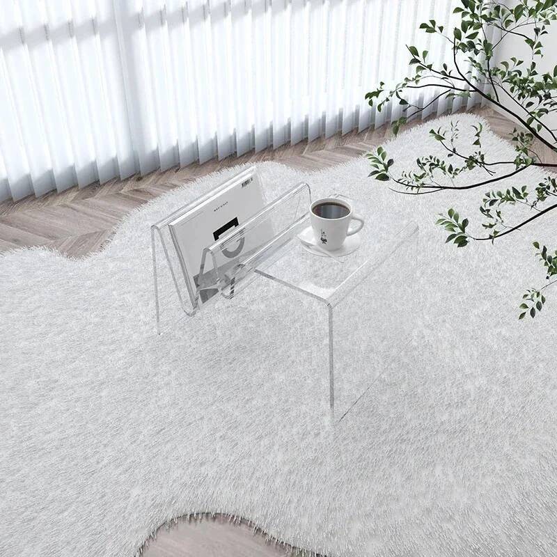 Creative Acrylic Sofa Small Si - Coffee Tea Library reseña y precio