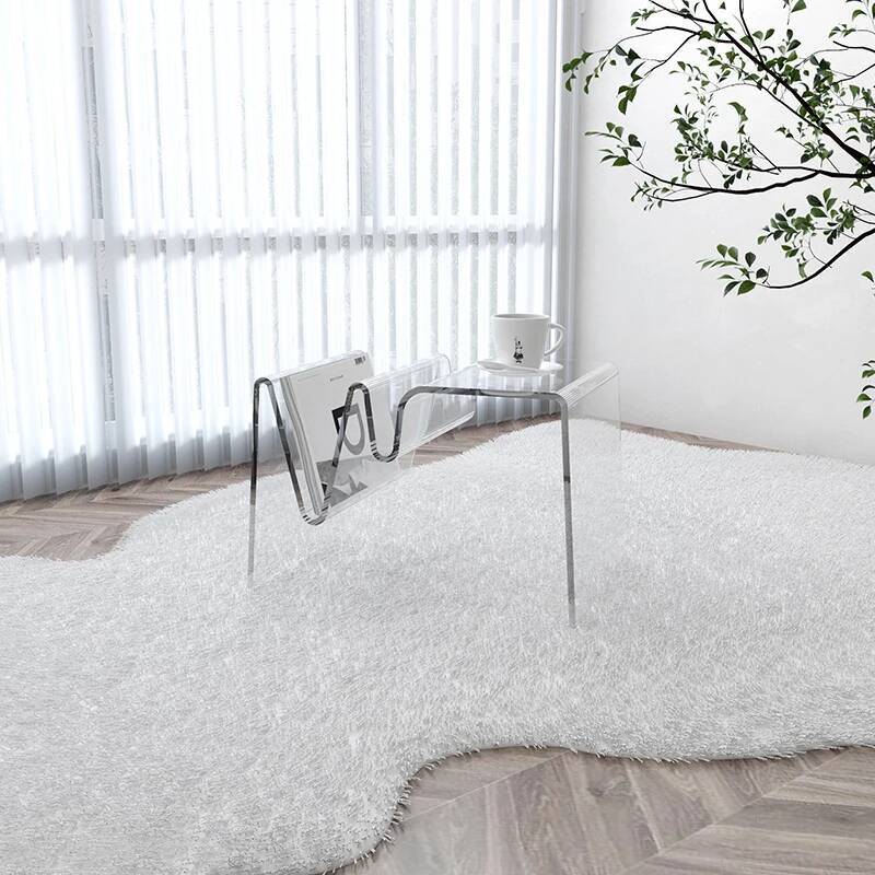 Creative Acrylic Sofa Small Si - Coffee Tea Library reseña y precio