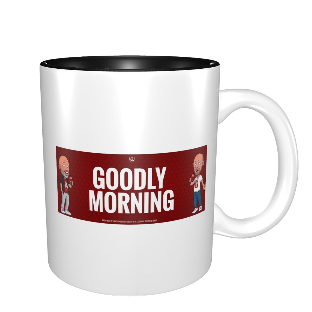 The OFFICIAL Arsecast ExtraArs - Coffee Tea Good Morning reseña y precio