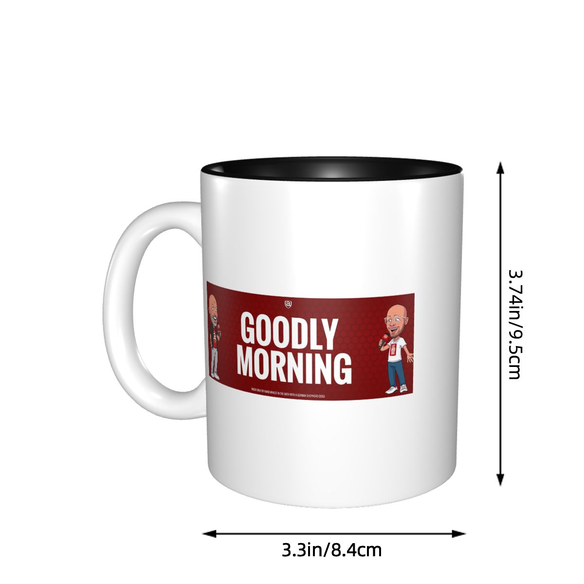 The OFFICIAL Arsecast ExtraArs - Coffee Tea Good Morning reseña y precio