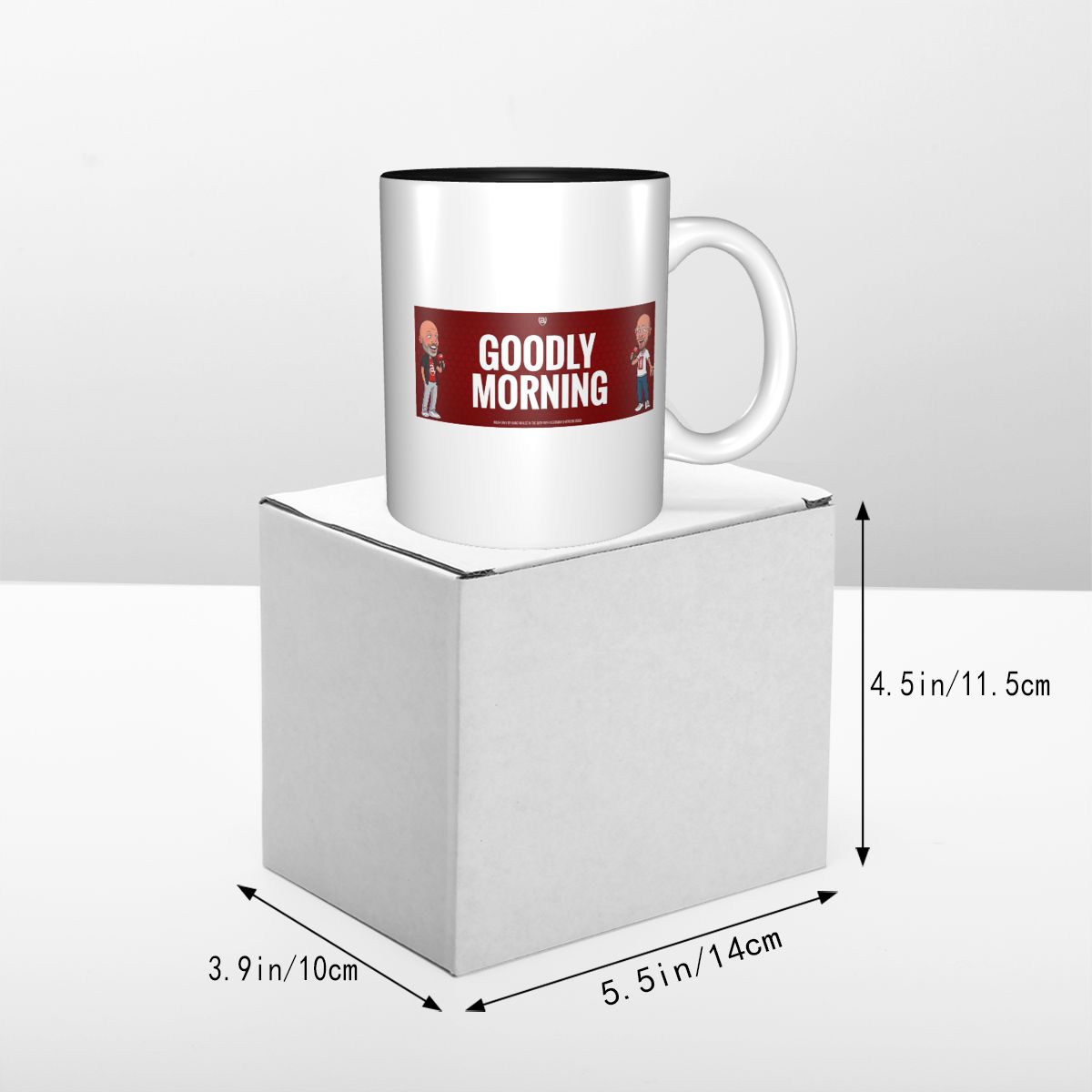The OFFICIAL Arsecast ExtraArs - Coffee Tea Good Morning reseña y precio