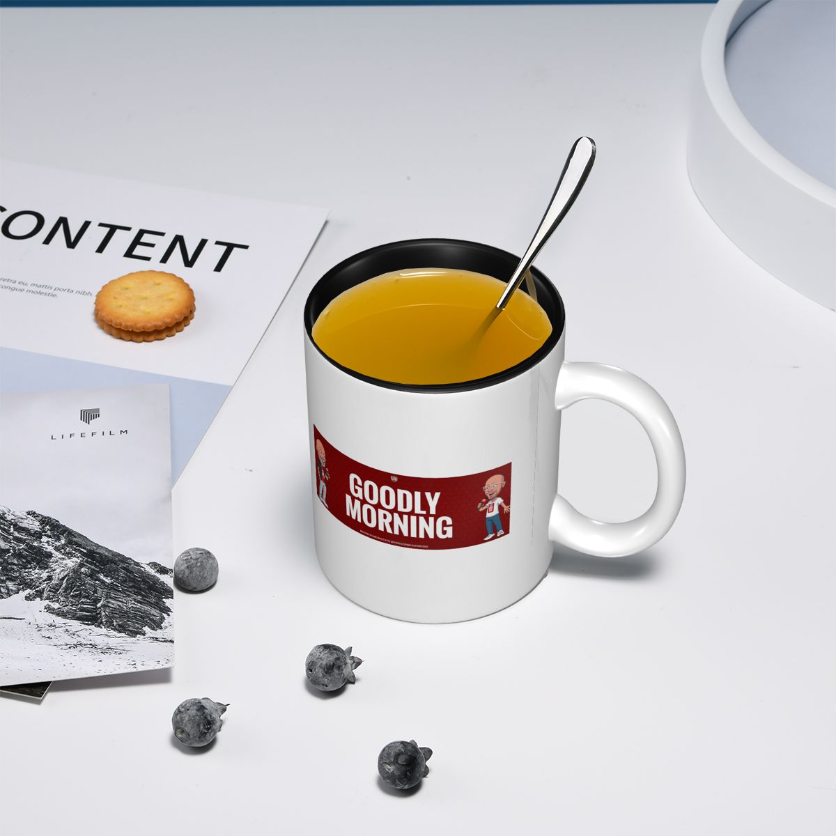 The OFFICIAL Arsecast ExtraArs - Coffee Tea Good Morning reseña y precio