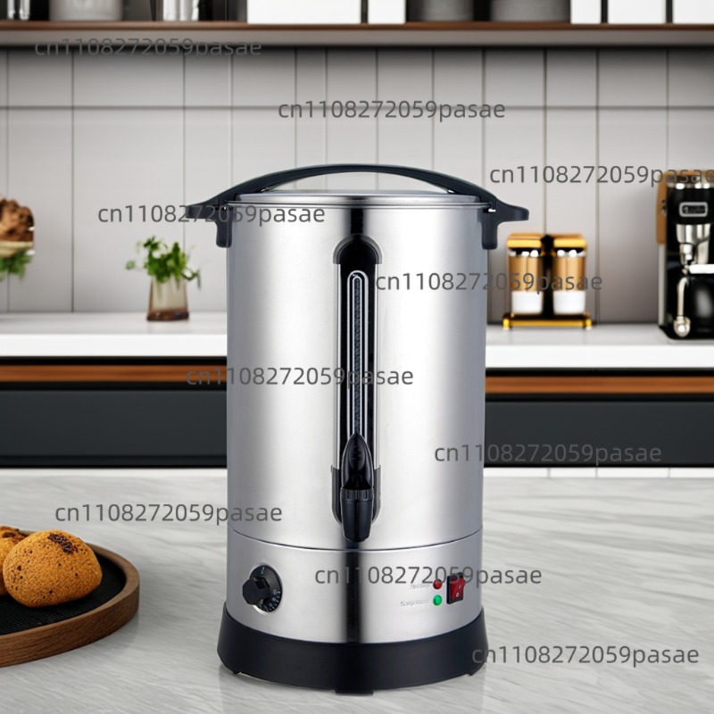 Fast Heating Self Service Coff - Coffee Tea Urn reseña y precio