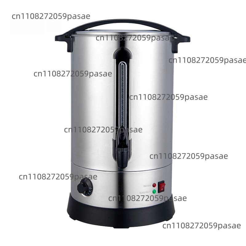 Fast Heating Self Service Coff - Coffee Tea Urn reseña y precio