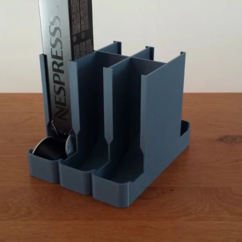 Coffee Capsules Holder Stand f - Coffee Capsule Holder reseña y precio