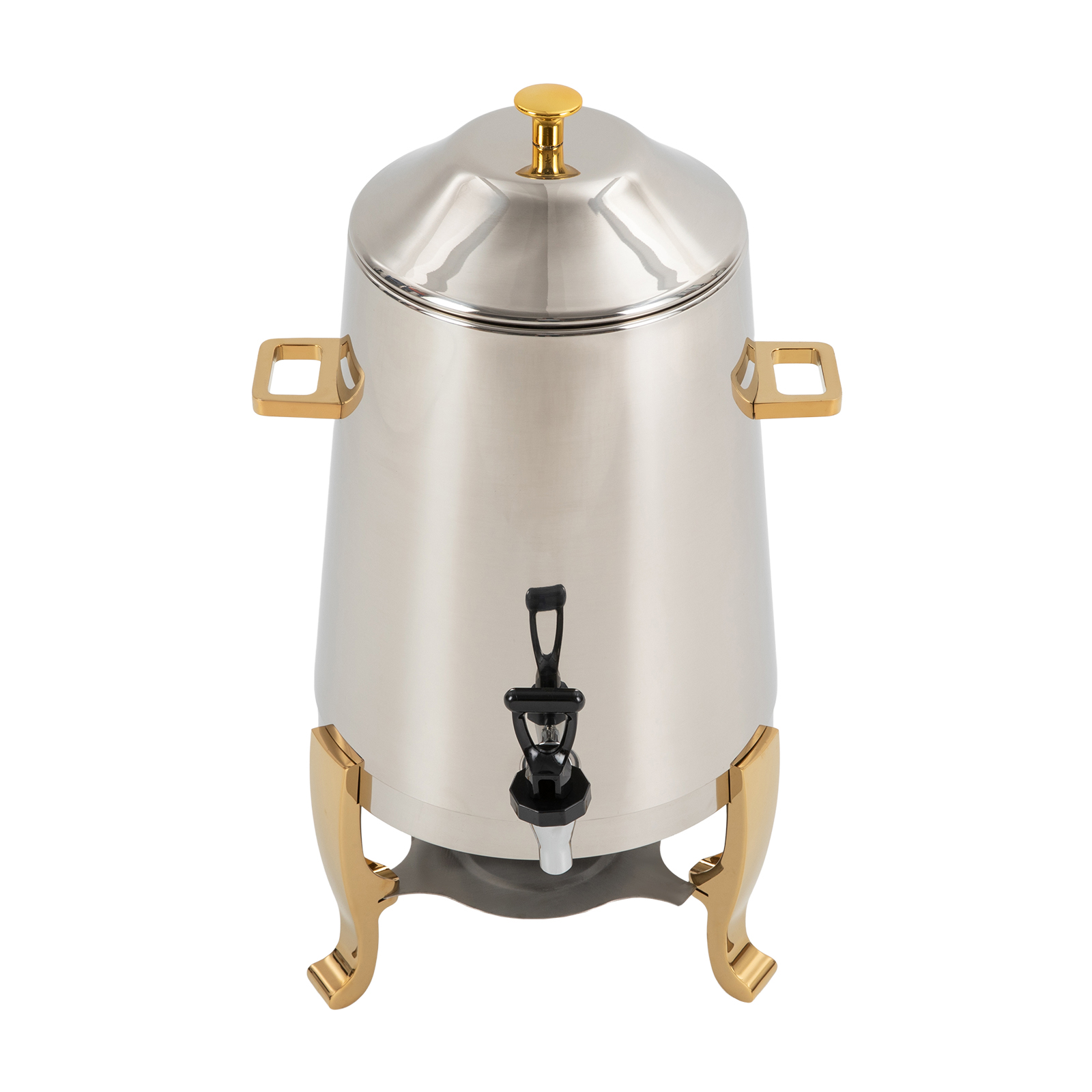 Coffee Urn With Fuel Holder 13 - Coffee Tea Urn reseña y precio