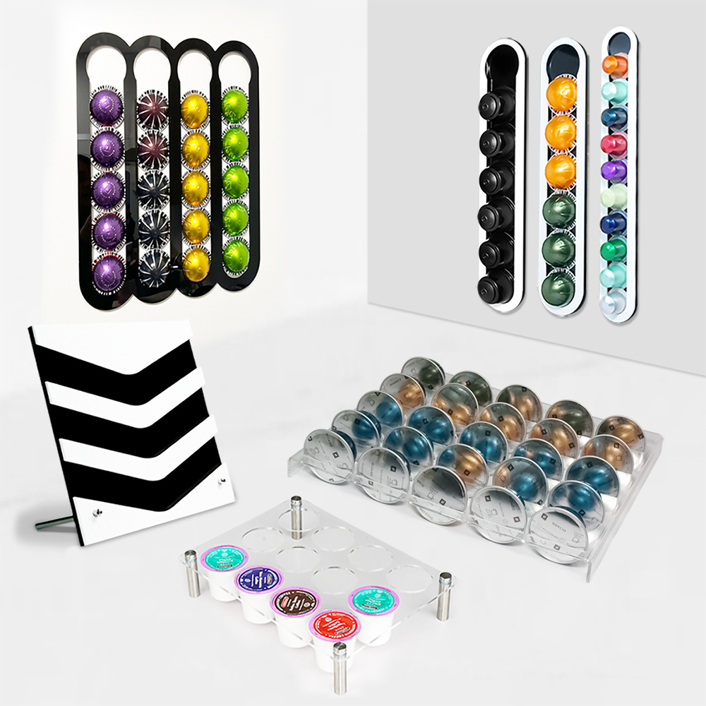 Multi Types Coffee Capsules Ho - Coffee Capsule Holder reseña y precio
