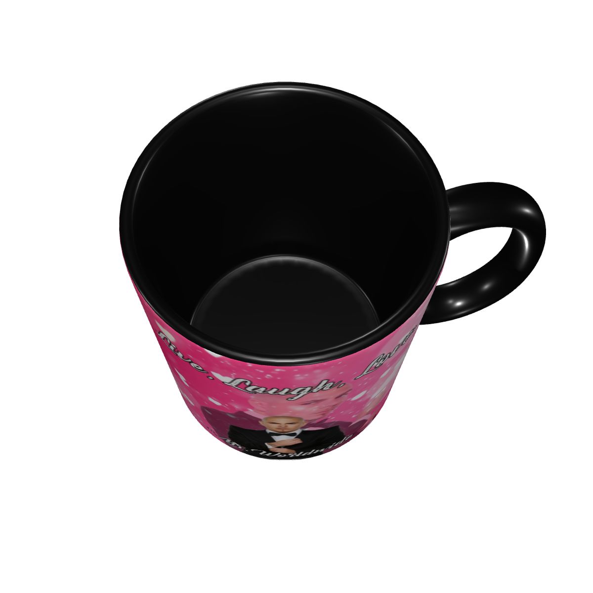 Mr Worldwide Says To Live Laug - Coffee Tea Love reseña y precio