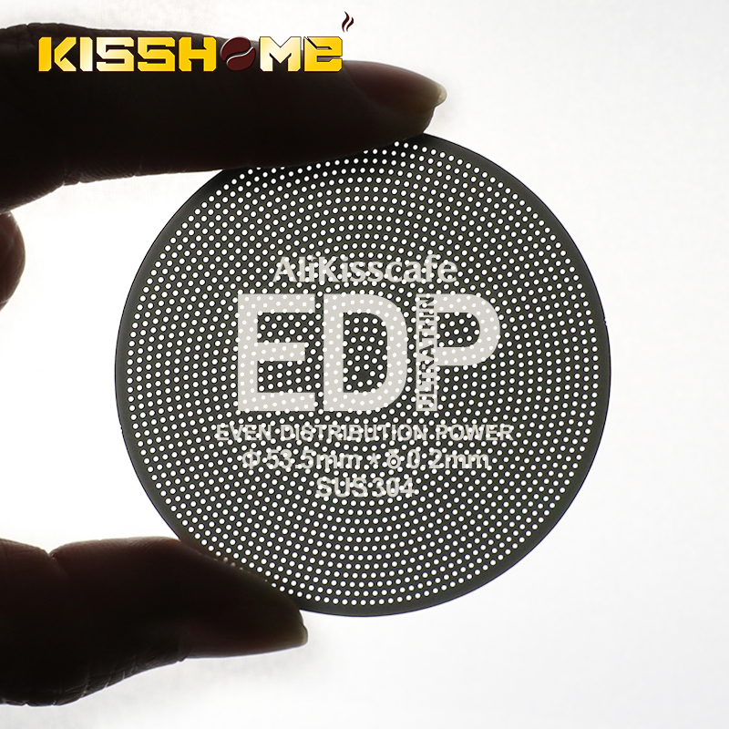 Espresso Puck Screen 49.5mm 51 - Coffee And Tea Filter reseña y precio