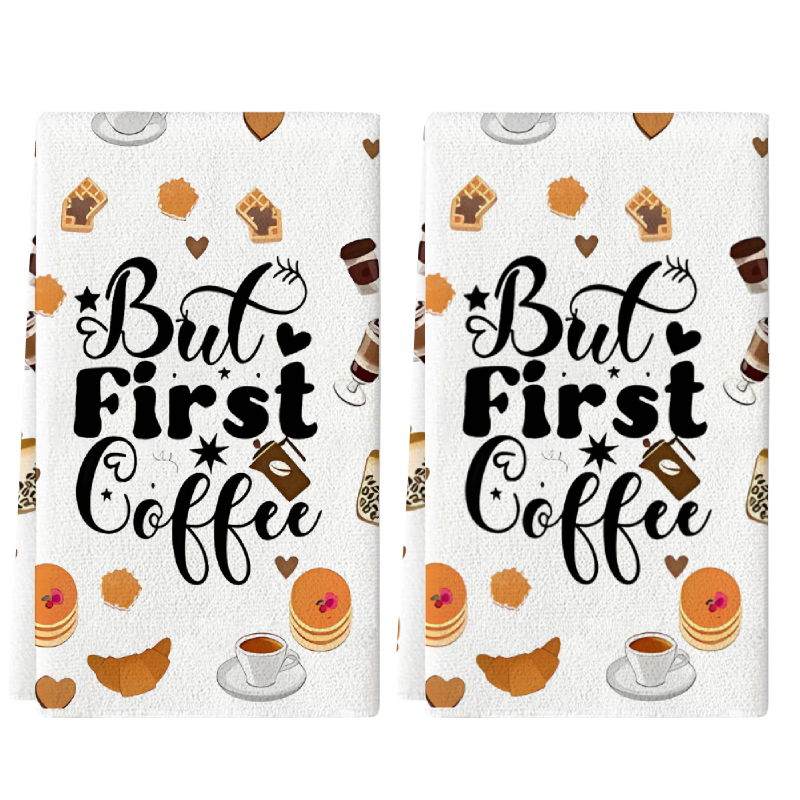 2Pcs, Good Morning Coffee Brea - Coffee Tea Good Morning reseña y precio