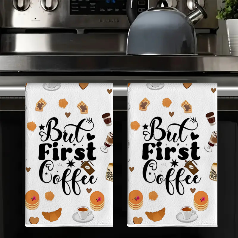 2Pcs, Good Morning Coffee Brea - Coffee Tea Good Morning reseña y precio