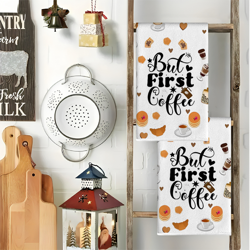2Pcs, Good Morning Coffee Brea - Coffee Tea Good Morning reseña y precio