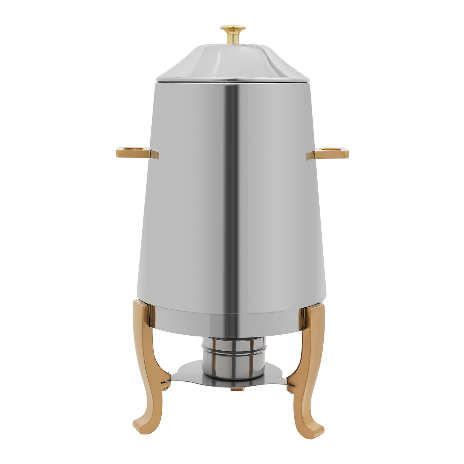 3.5 Gallon Stainless Steel Hot - Coffee Tea Urn reseña y precio