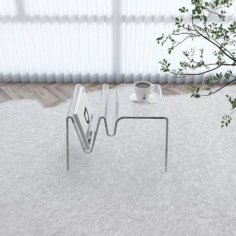 Creative Acrylic Sofa Small Si - Coffee Tea Library reseña y precio