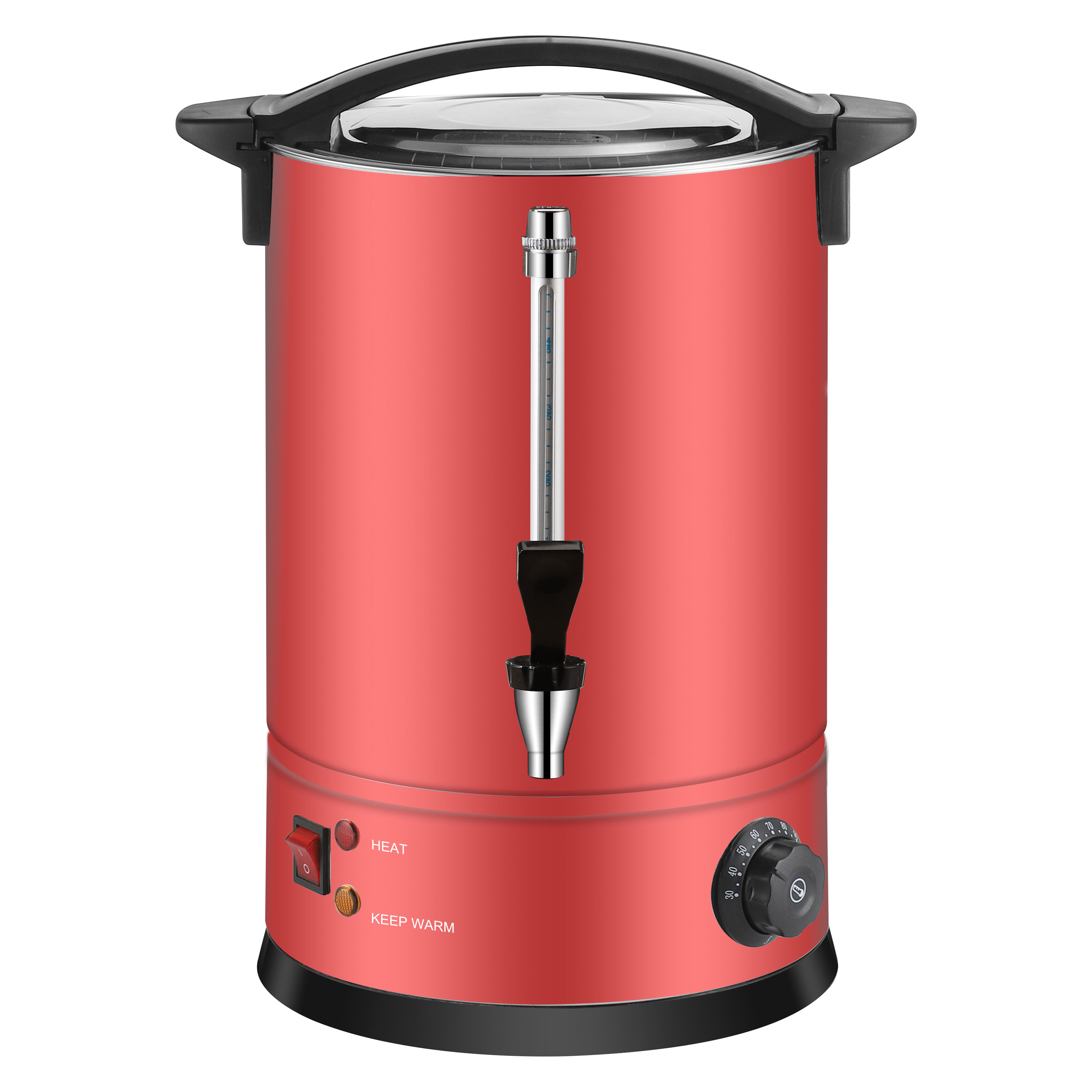 New Style Stainless Steel Elec - Coffee Tea Urn reseña y precio