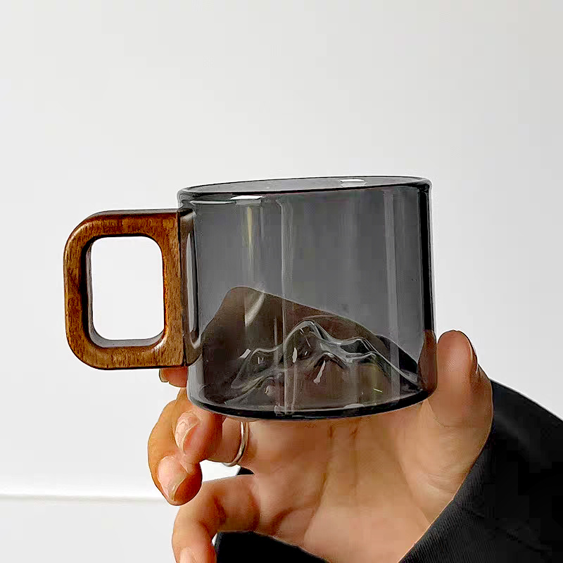 Small capacity 110ml Walnut Wo - Coffee Tea Pictures reseña y precio