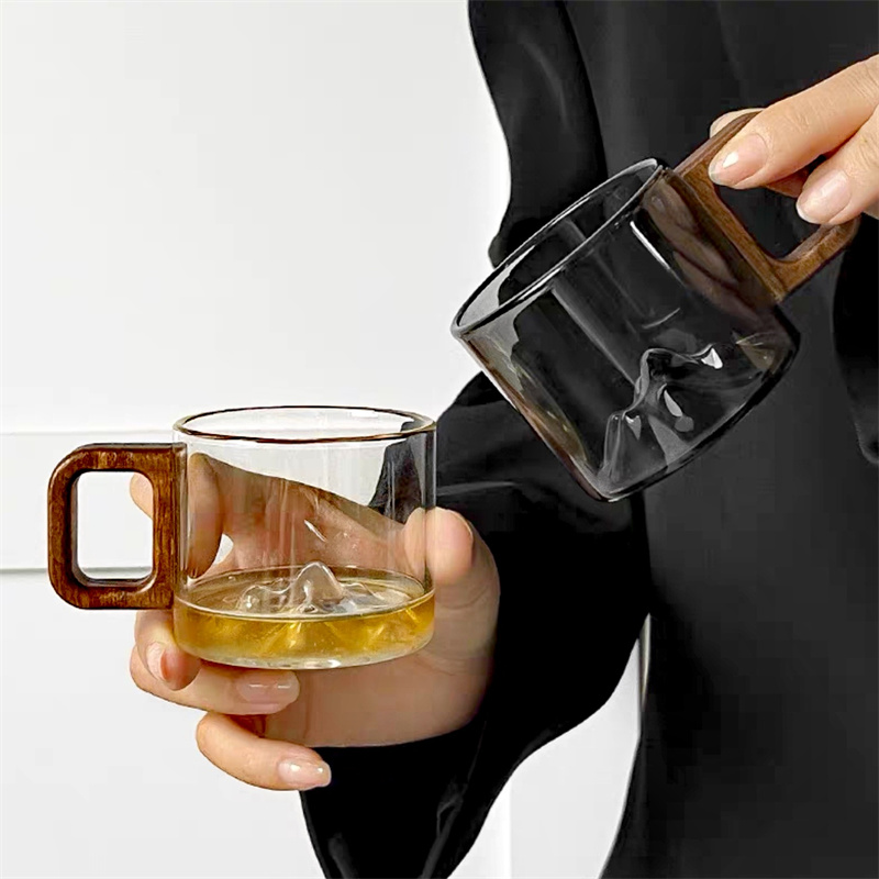 Small capacity 110ml Walnut Wo - Coffee Tea Pictures reseña y precio