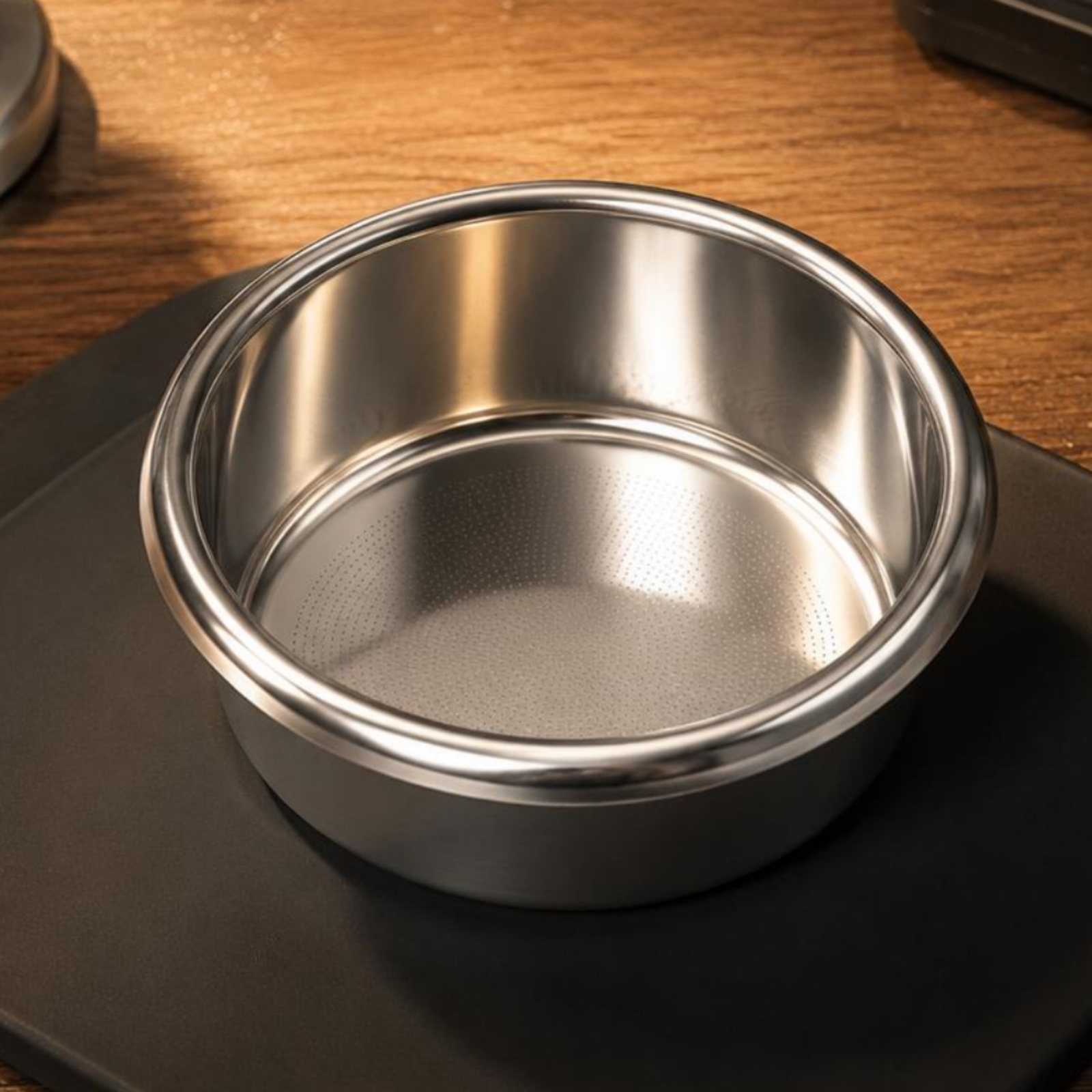 Stainless Steel Coffee Filter  - Coffee Tea Shop reseña y precio
