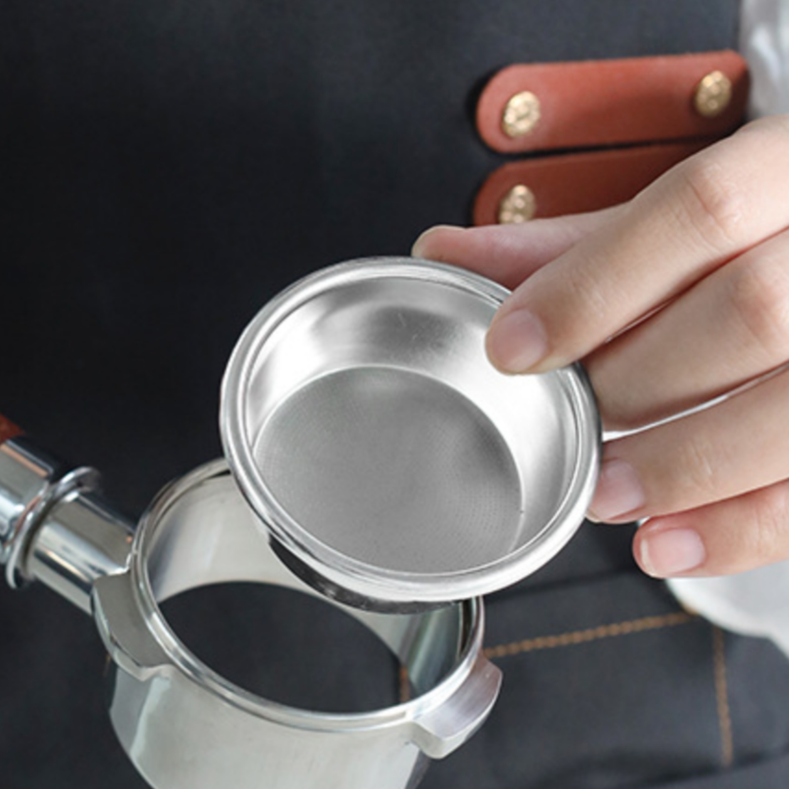 Stainless Steel Coffee Filter  - Coffee Tea Shop reseña y precio