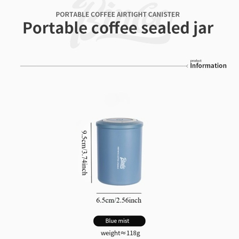 Bincoo Portable Coffee Powder  - Coffee Tea And Bean reseña y precio