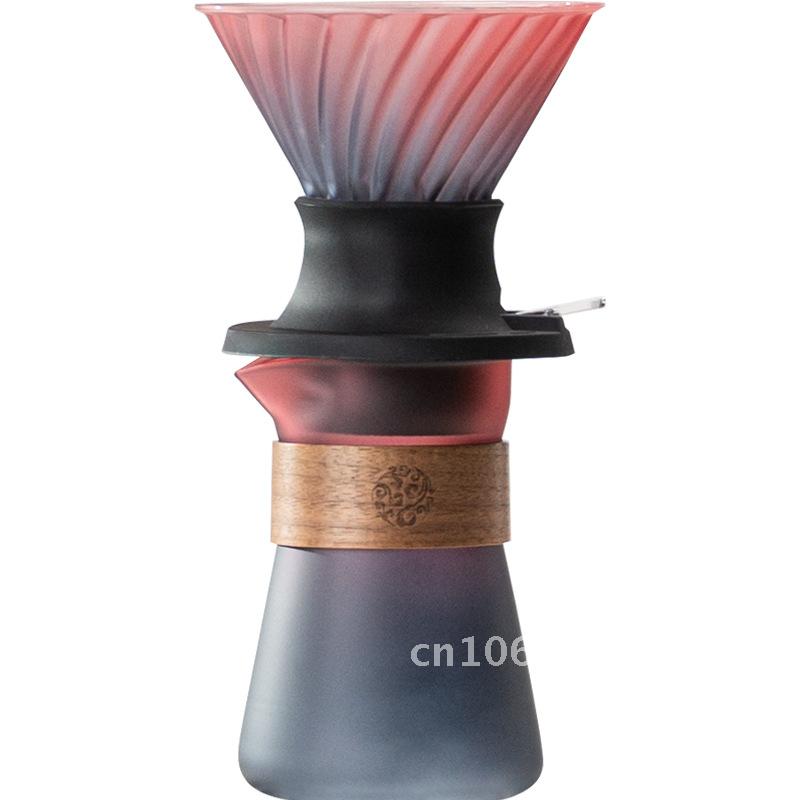 UFO Smart Cup Hand Coffee Filt - Tea Coffee Pot Set reseña y precio