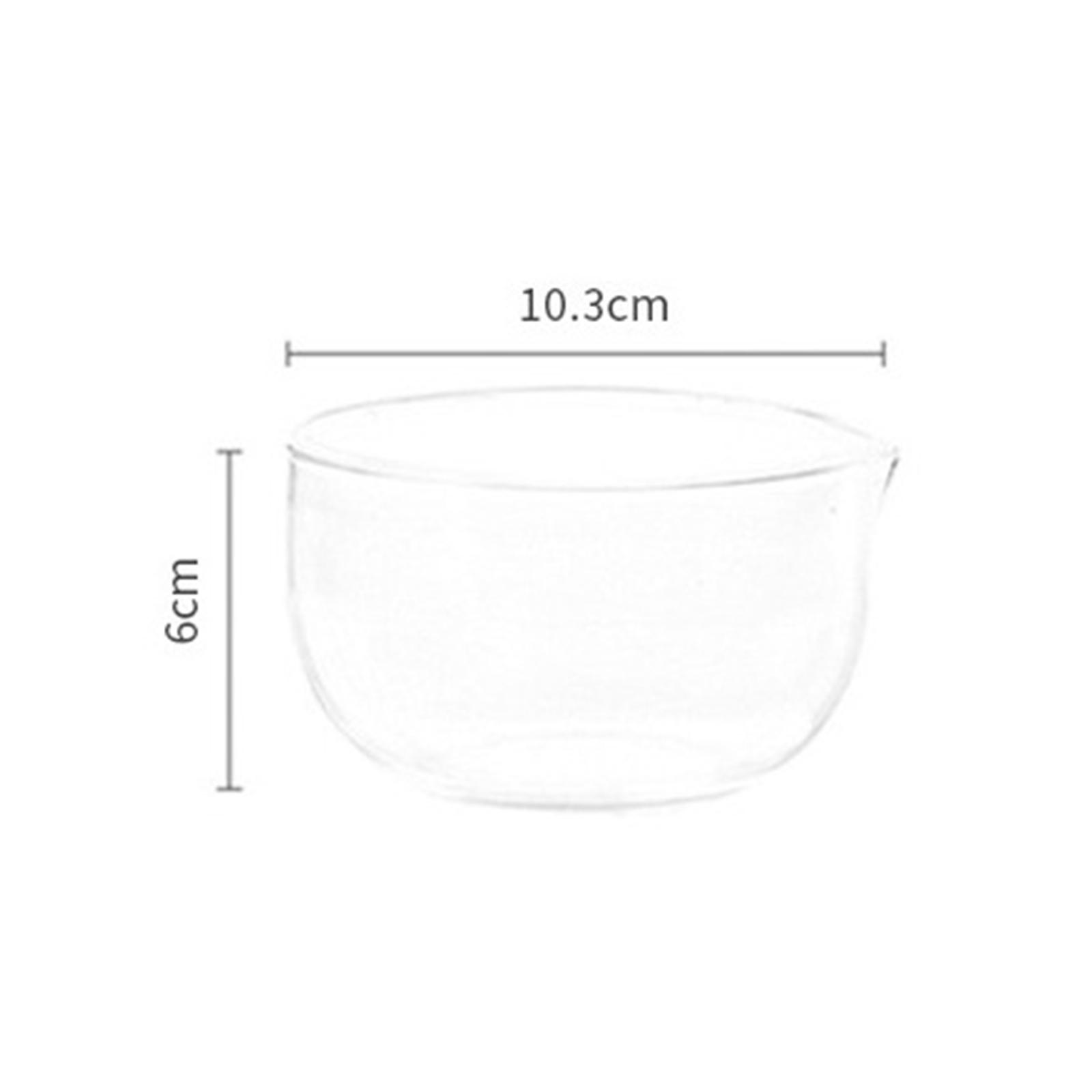 Handmade Glass Matcha Cups Hea - Tea Coffee Utensils reseña y precio