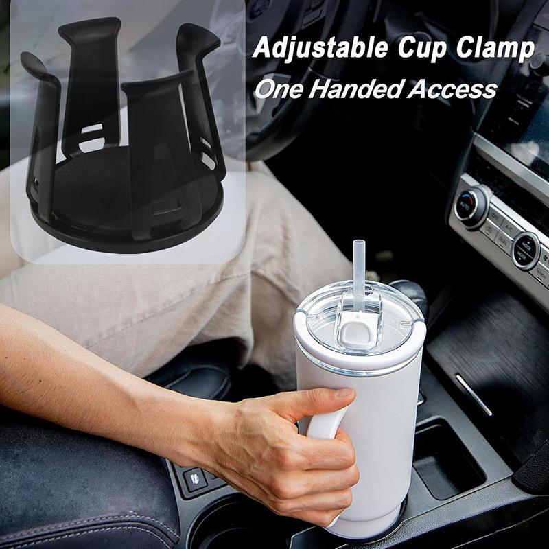 Car Black Cup Holder Ashtray A - Coffee Tea Holders reseña y precio