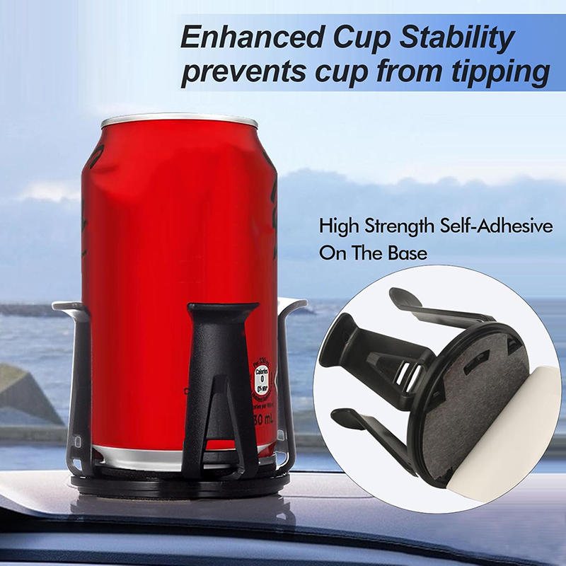 Car Black Cup Holder Ashtray A - Coffee Tea Holders reseña y precio