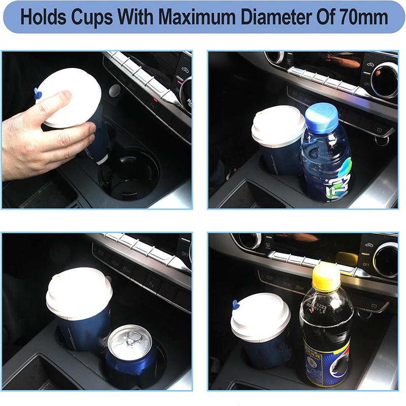 Car Black Cup Holder Ashtray A - Coffee Tea Holders reseña y precio