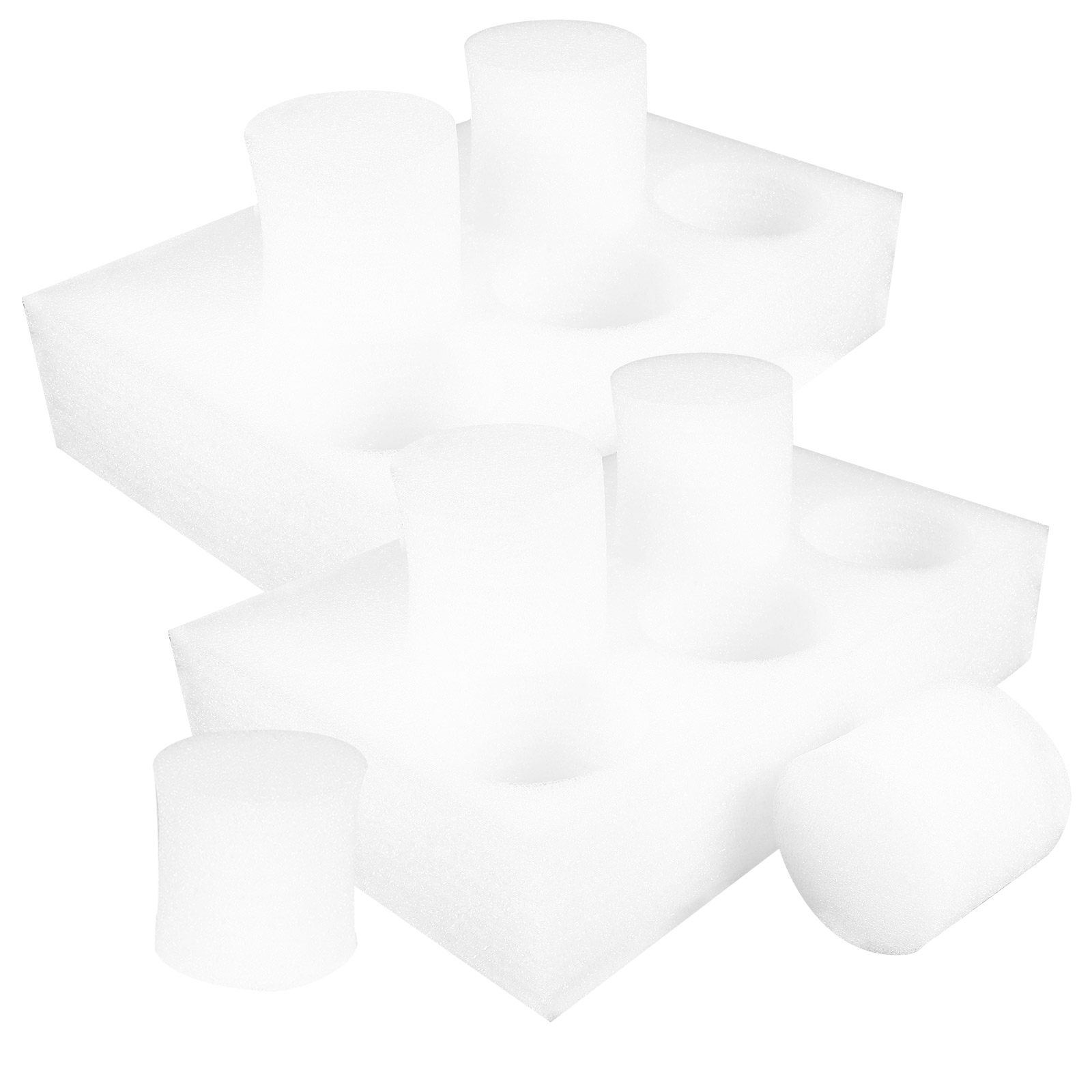 2Pcs Beverage Cup Holder Tray  - Coffee Tea Holders reseña y precio