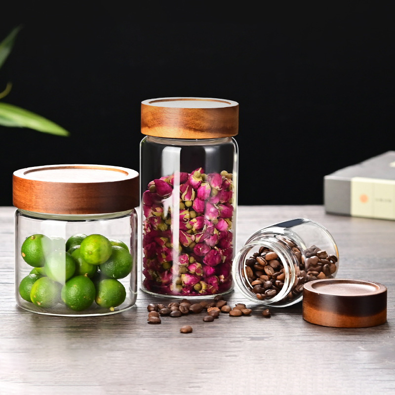 Coffee Beans Storage Container - Coffee Tea And Bean reseña y precio