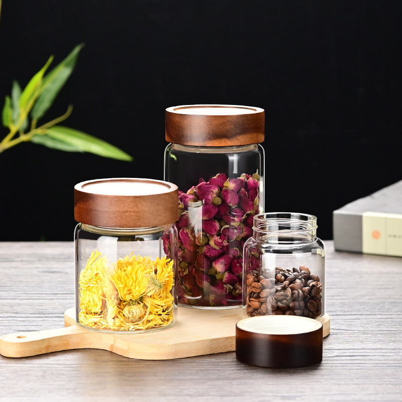 Coffee Beans Storage Container - Coffee Tea And Bean reseña y precio