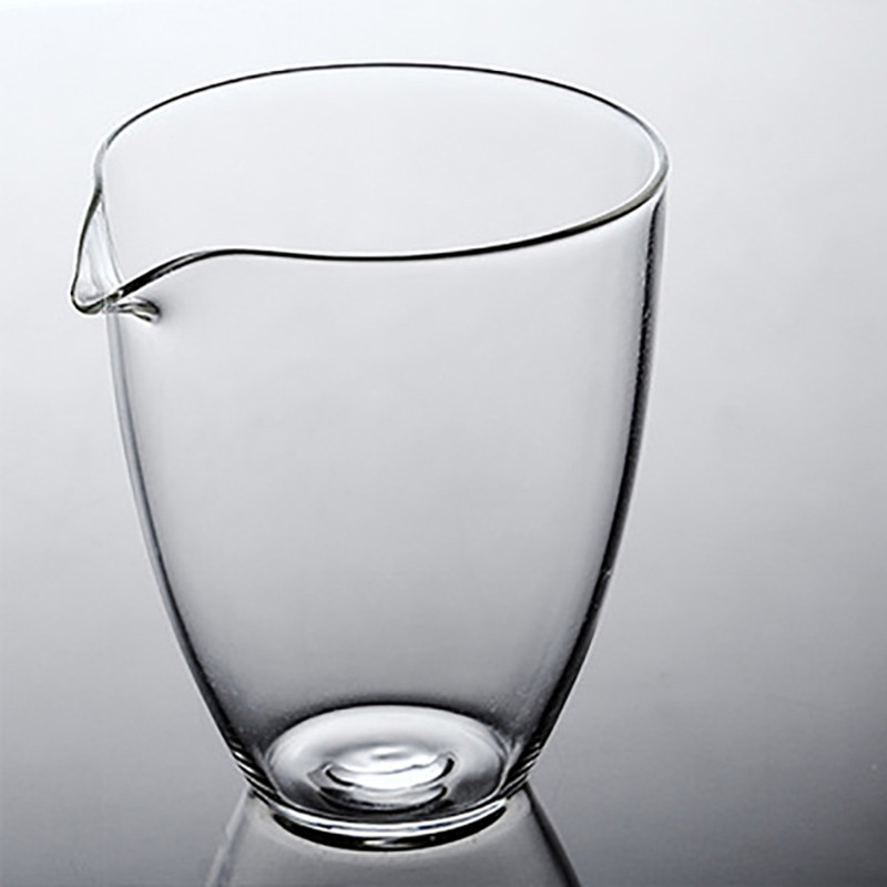 Chinese Glass Tea Pitcher, Bor - Barista Milk Jug reseña y precio