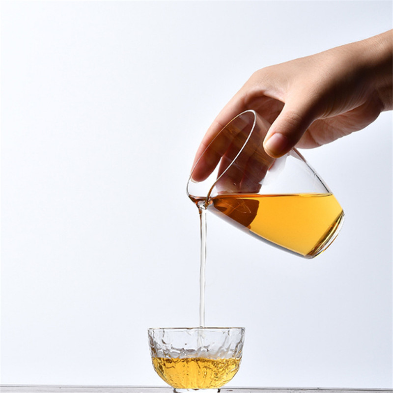 Chinese Glass Tea Pitcher, Bor - Barista Milk Jug reseña y precio