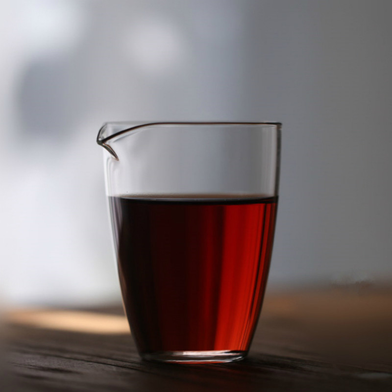 Chinese Glass Tea Pitcher, Bor - Barista Milk Jug reseña y precio