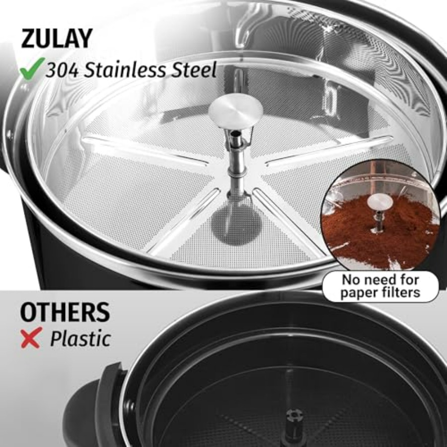 Commercial Grade Coffee Maker  - Coffee Tea Urn reseña y precio