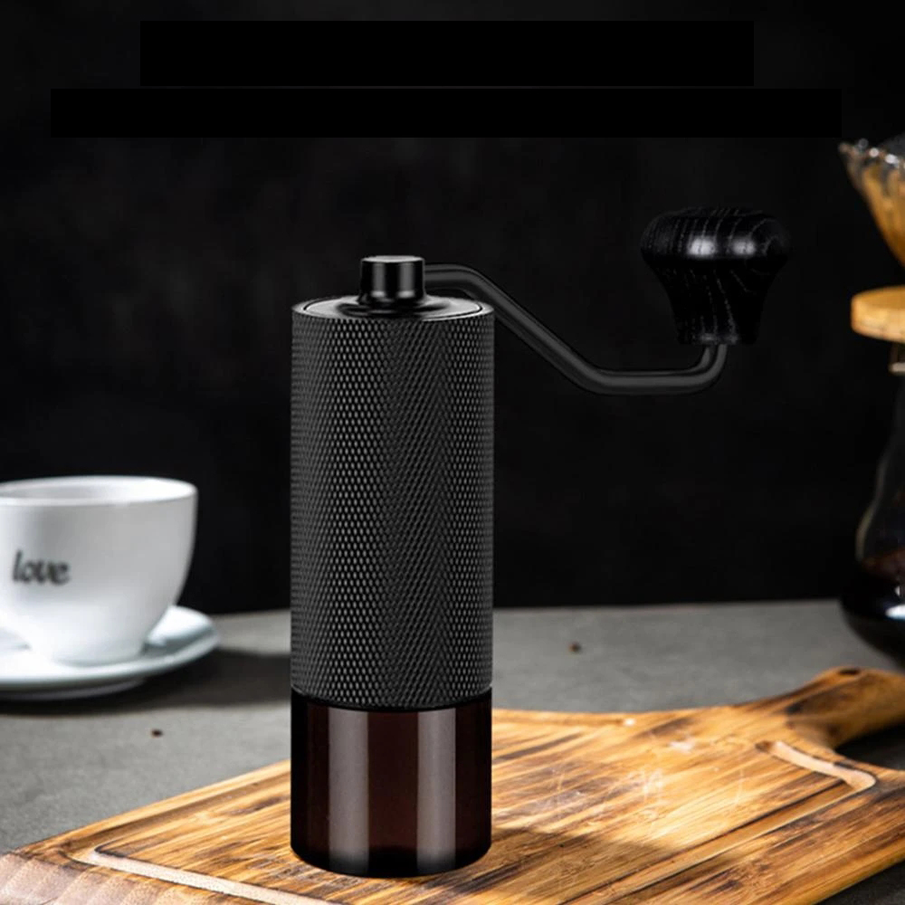 Cheap Cheap 1PCS Manual Coffee - Burr Hand Grinder reseña y precio